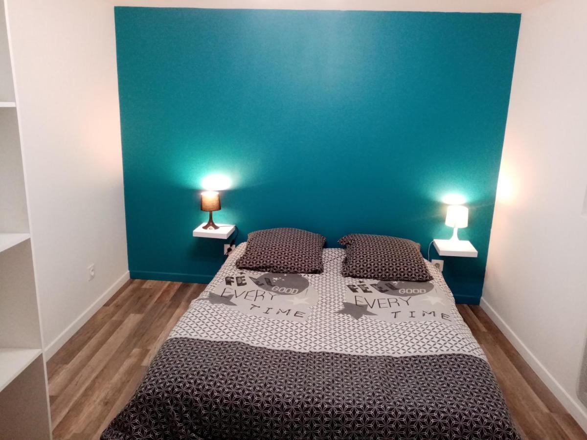 Bienvenue Chez Vous Apartment Honfleur Exterior photo