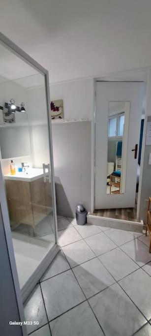 Bienvenue Chez Vous Apartment Honfleur Exterior photo