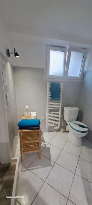 Bienvenue Chez Vous Apartment Honfleur Exterior photo
