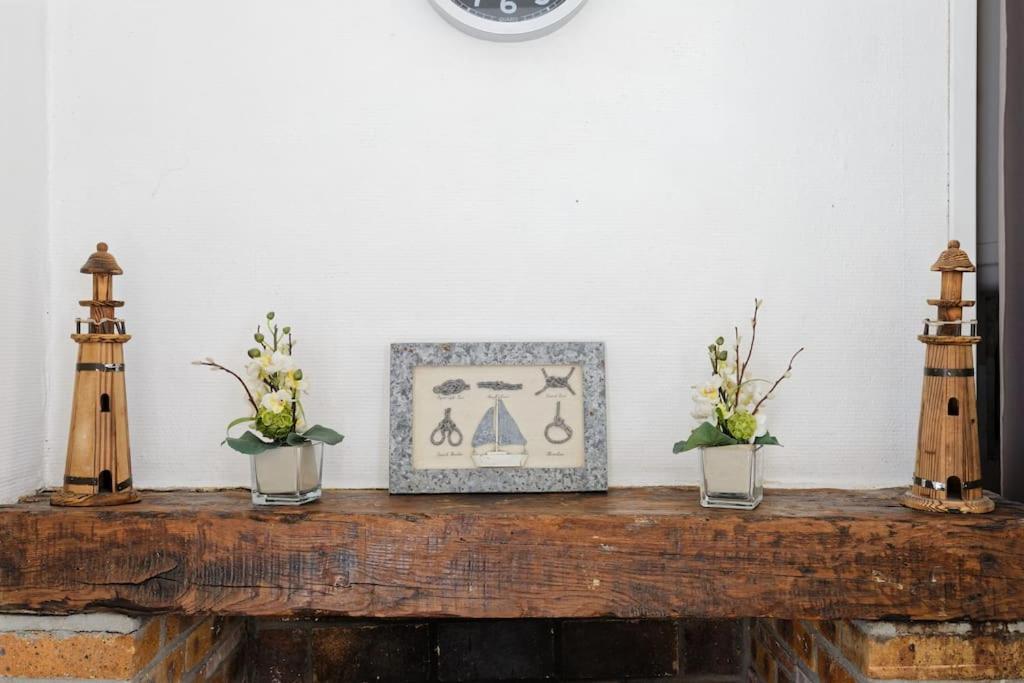 Bienvenue Chez Vous Apartment Honfleur Exterior photo