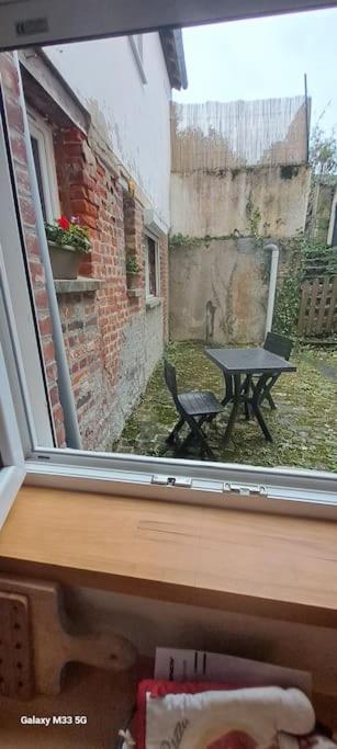 Bienvenue Chez Vous Apartment Honfleur Exterior photo